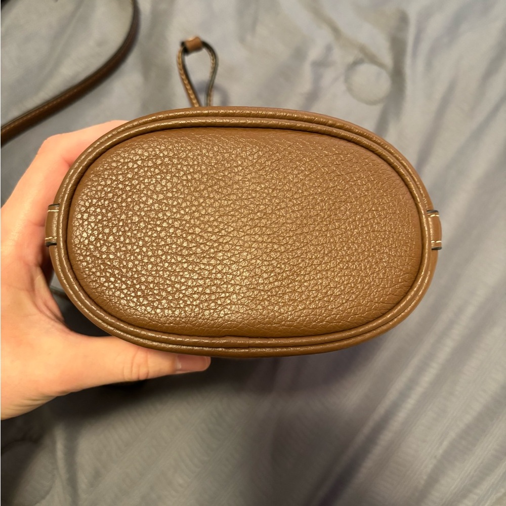 COACH Signature Jacquard Dempsey Crossbody Bag - Picture 5 of 8